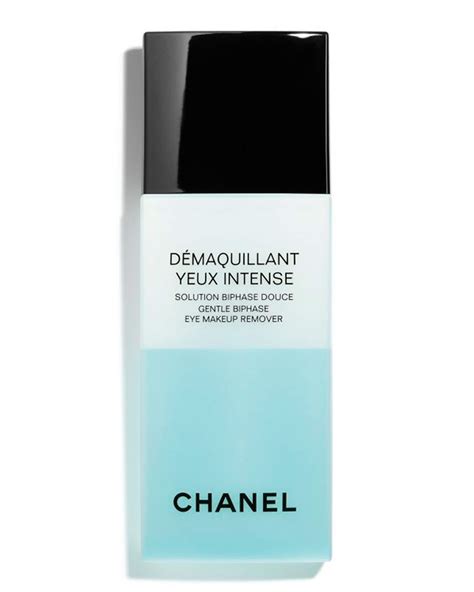 chanel gentle bi phase eye makeup remover|Chanel demaquillant eyeshadow.